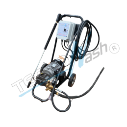 Hidro lavadora Industrial Trifásica 7.5hp-2900psi-Stop Total-TWH7.5HP