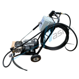 Hidro lavadora Industrial Trifásica 7.5hp-2900psi-Stop Total-TWH7.5HP