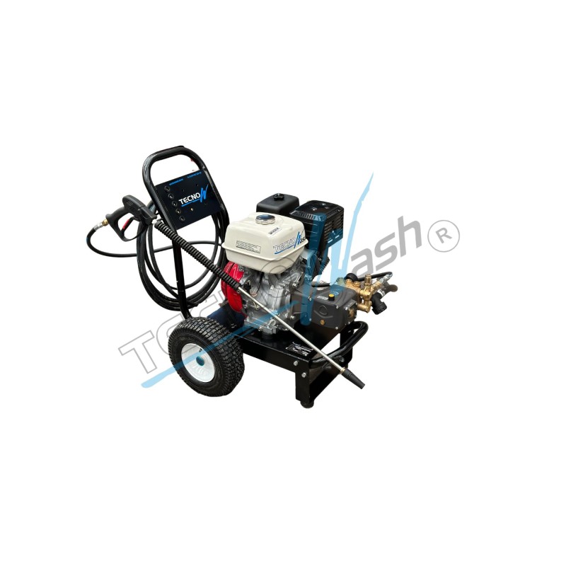 Hidro lavadora Industrial a gasolina 13hp, 3600psi