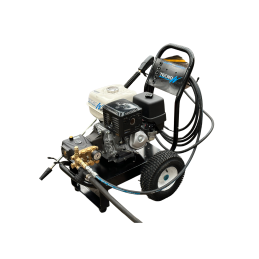Hidro lavadora Industrial a gasolina 13hp, 3600psi