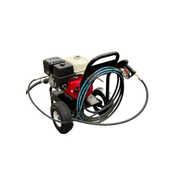 Hidro lavadora Industrial a gasolina 13hp, 3600psi