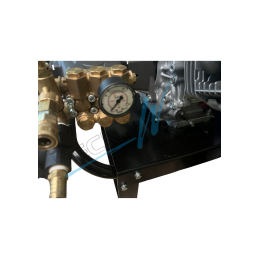Hidro lavadora Industrial a gasolina 13hp, 3600psi