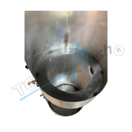 Aspiradora fija de pared de acero inoxidable para Autolavado TW HRT703221M