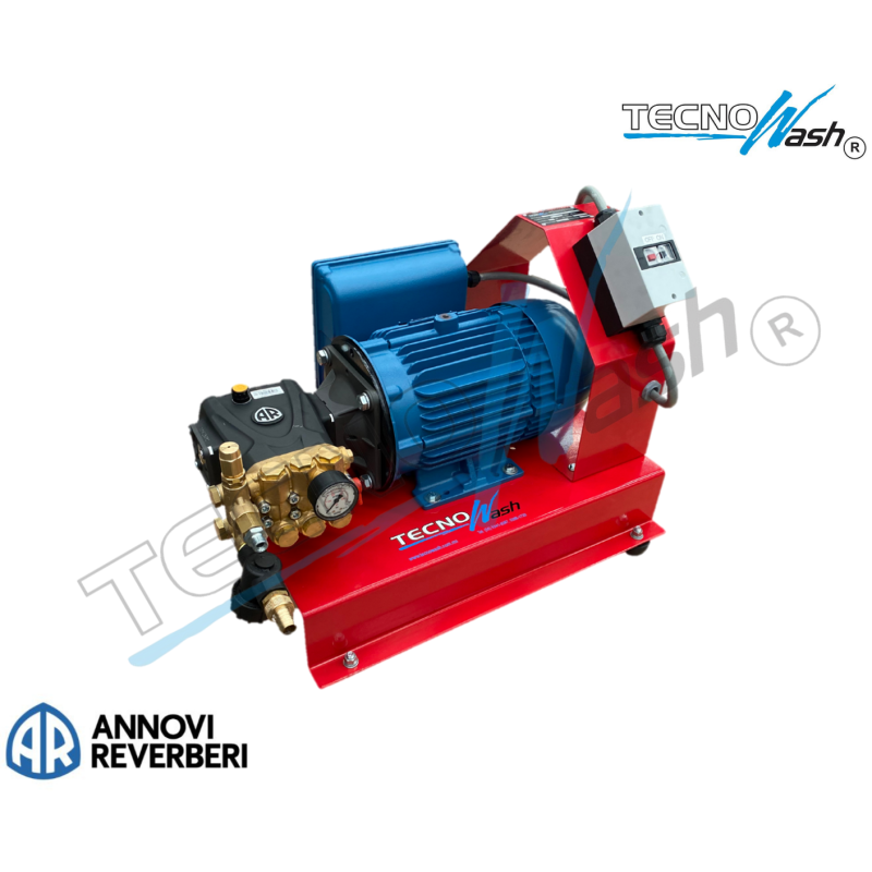 Hidro lavadora Industrial Bifásica 5hp, TWH5HP-2F-220-BP