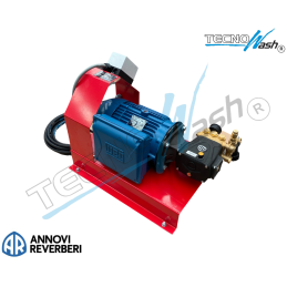 Hidro lavadora Industrial Bifásica 5hp, TWH5HP-2F-220-BP