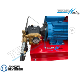 Hidro lavadora Industrial Bifásica 5hp, TWH5HP-2F-220-BP