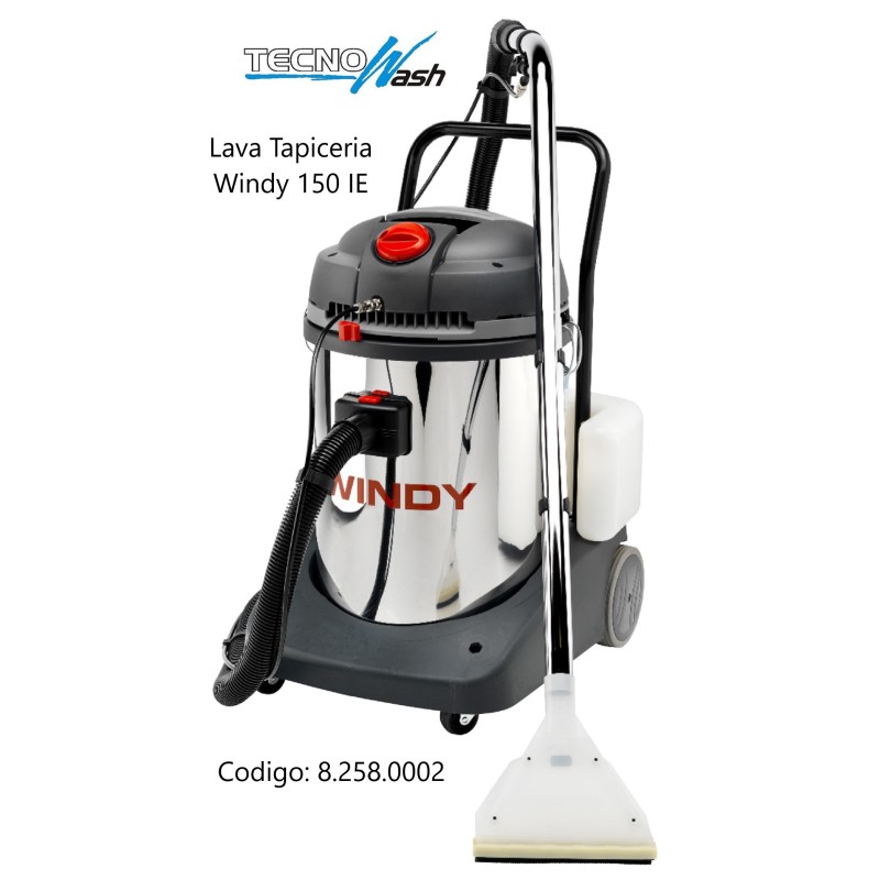 Lava Tapicería Windy 150 IE, 127vca