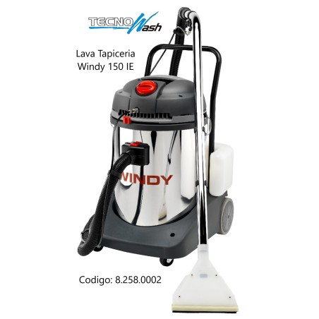Lava Tapicería Windy 150 IE, 127vca