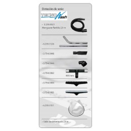 WINDY 265 IF Aspiradora seco y húmedo