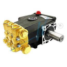 Bomba de alta presion RCA 3.5G25 N DX  Flecha solida de Ø24mm