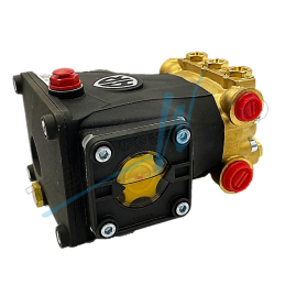 Bomba de alta presion RCA 3.5G25 N DX  Flecha solida de Ø24mm