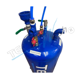 Tanque espumador para autolavado 100 litros