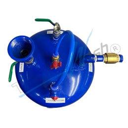 Tanque espumador para autolavado 100 litros