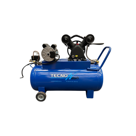 Compresor de pistones 2hp, 110/220VCA, 60HZ