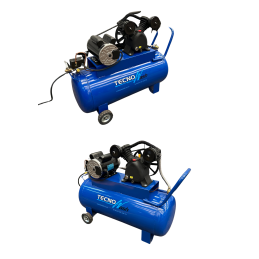 Compresor de pistones 2hp, 110/220VCA, 60HZ