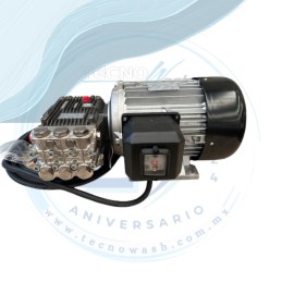 Motobomba de Alta presion HRKA 4G30H ET 7.5hp, 2900psi