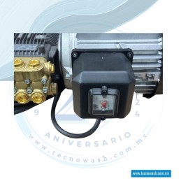 Motobomba de Alta presion HXMA 3.5G25 ET, 5.5hp, 2500psi