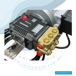Motobomba de Alta presion HXMA 3.5G25 ET, 5.5hp, 2500psi