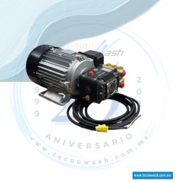 Motobomba de Alta presion HXMA 3.5G25 ET, 5.5hp, 2500psi