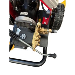Hidro lavadora Industrial TWH2HP, 2hp-1750psi