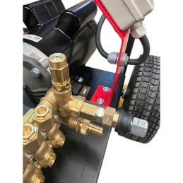 Hidro lavadora Industrial TWH2HP, 2hp-1750psi