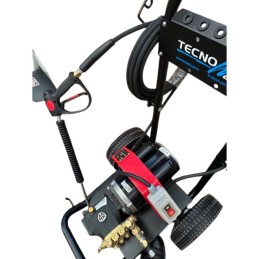 Hidro lavadora Industrial TWH2HP, 2hp-1750psi