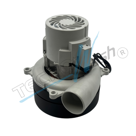 Motor Con Cuerno Para Aspiradora Soteco, Cod. Cdr-1214-120