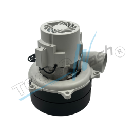 Motor Con Cuerno Para Aspiradora Soteco, Cod. Cdr-1214-120