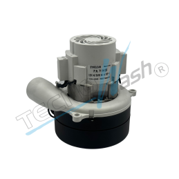 Motor Con Cuerno Para Aspiradora Soteco, Cod. Cdr-1214-120