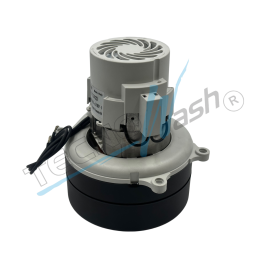 Motor Con Cuerno Para Aspiradora Soteco, Cod. Cdr-1214-120