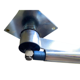 Brazo Giratorio Para Autolavado 360°, Marca Pa, 28.3500.00