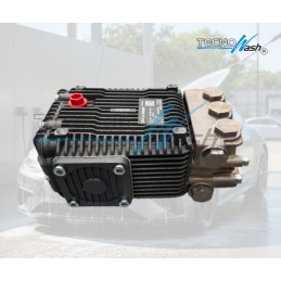 Bomba de alta Presion 4000psi, Modelo TW 15,27