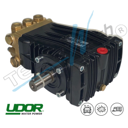 Bomba Udor BD 3.5/30 S: Potencia Italiana, Rendimiento Insuperable.