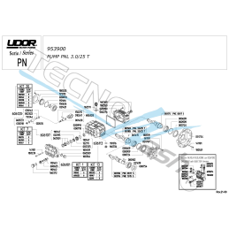 Bomba Udor BD 3.5/30 S: Potencia Italiana, Rendimiento Insuperable.