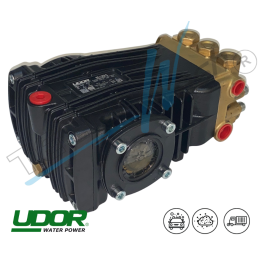 Bomba Udor BD 3.5/30 S: Potencia Italiana, Rendimiento Insuperable.