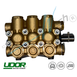 Bomba Udor BD 3.5/30 S: Potencia Italiana, Rendimiento Insuperable.