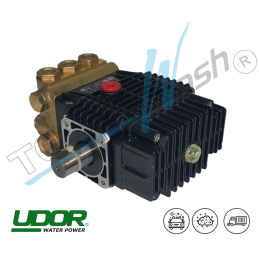 Bomba Udor PKD 3.0/25 S: Potencia Italiana, Rendimiento Insuperable.