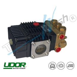Bomba Udor PKD 3.0/25 S: Potencia Italiana, Rendimiento Insuperable.
