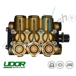 Bomba Udor PKD 3.0/25 S: Potencia Italiana, Rendimiento Insuperable.