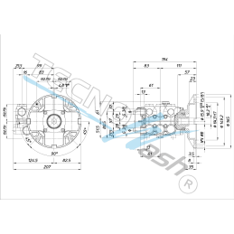 Bomba UDOR PND 2.0/20 Z (Código: 952000), lleva tu equipo al siguiente nivel.