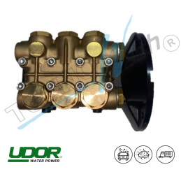 Bomba UDOR PND 2.0/20 Z (Código: 952000), lleva tu equipo al siguiente nivel.