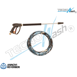 Hidro lavadora Industrial Trifásica 5hp, TWH5.5HP-220-CA