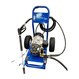 Hidro lavadora Industrial Trifásica 5hp, TWH5.5HP-220-CA