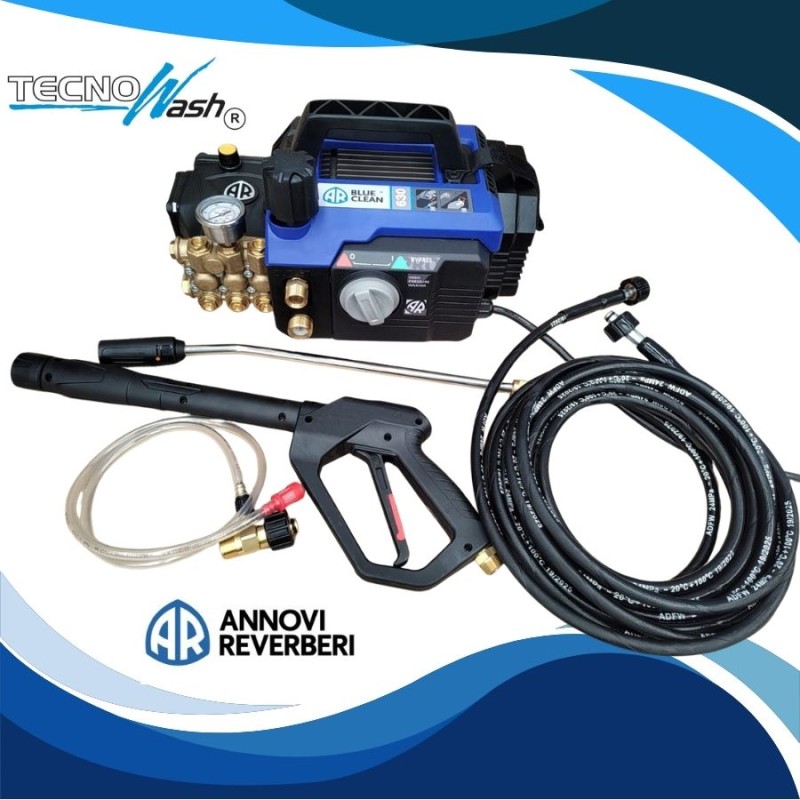 Hidrolavadora AR BLUE CLEAN 630 (Nuevo Diseño)