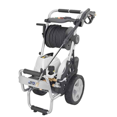 Hidro lavadora Annovi reverberi AR1007RLW 7.5hp-3050psi