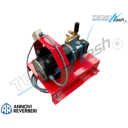 Hidro lavadora Industrial TWH2HP, 2hp-1750psi