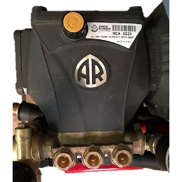 Hidro lavadora Industrial TWH2HP, 2hp-1750psi