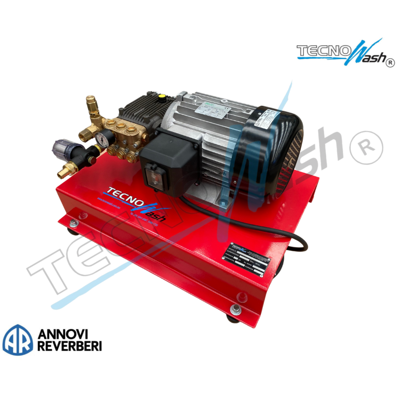 Hidro lavadora Industrial Trifásica 5hp, TWH5.5HP-220-BP