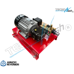Hidro lavadora Industrial Trifásica 5hp, TWH5.5HP-220-BP